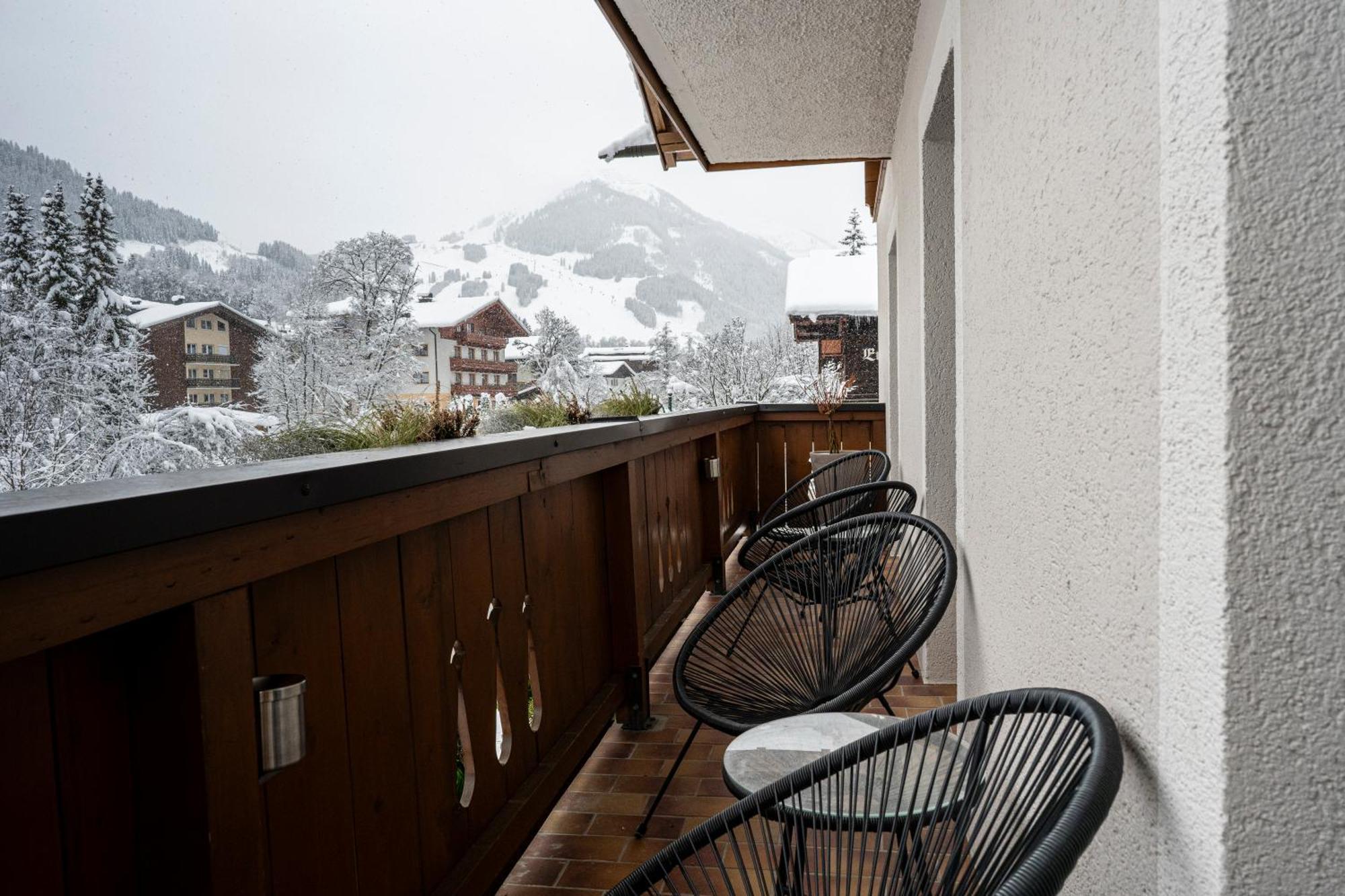 Philson Apartments Saalbach-Hinterglemm Exterior photo