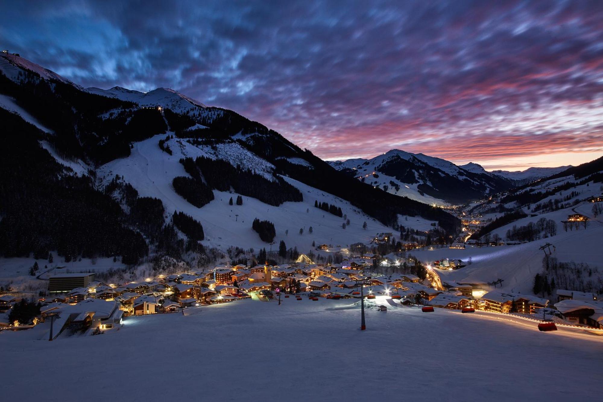 Philson Apartments Saalbach-Hinterglemm Exterior photo