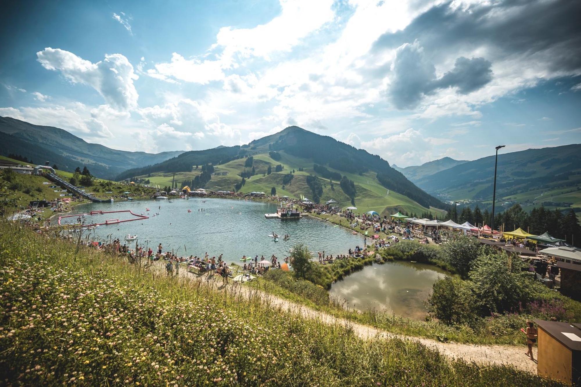 Philson Apartments Saalbach-Hinterglemm Exterior photo